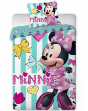 Pościel Dziecięca Disney Minnie Mouse 